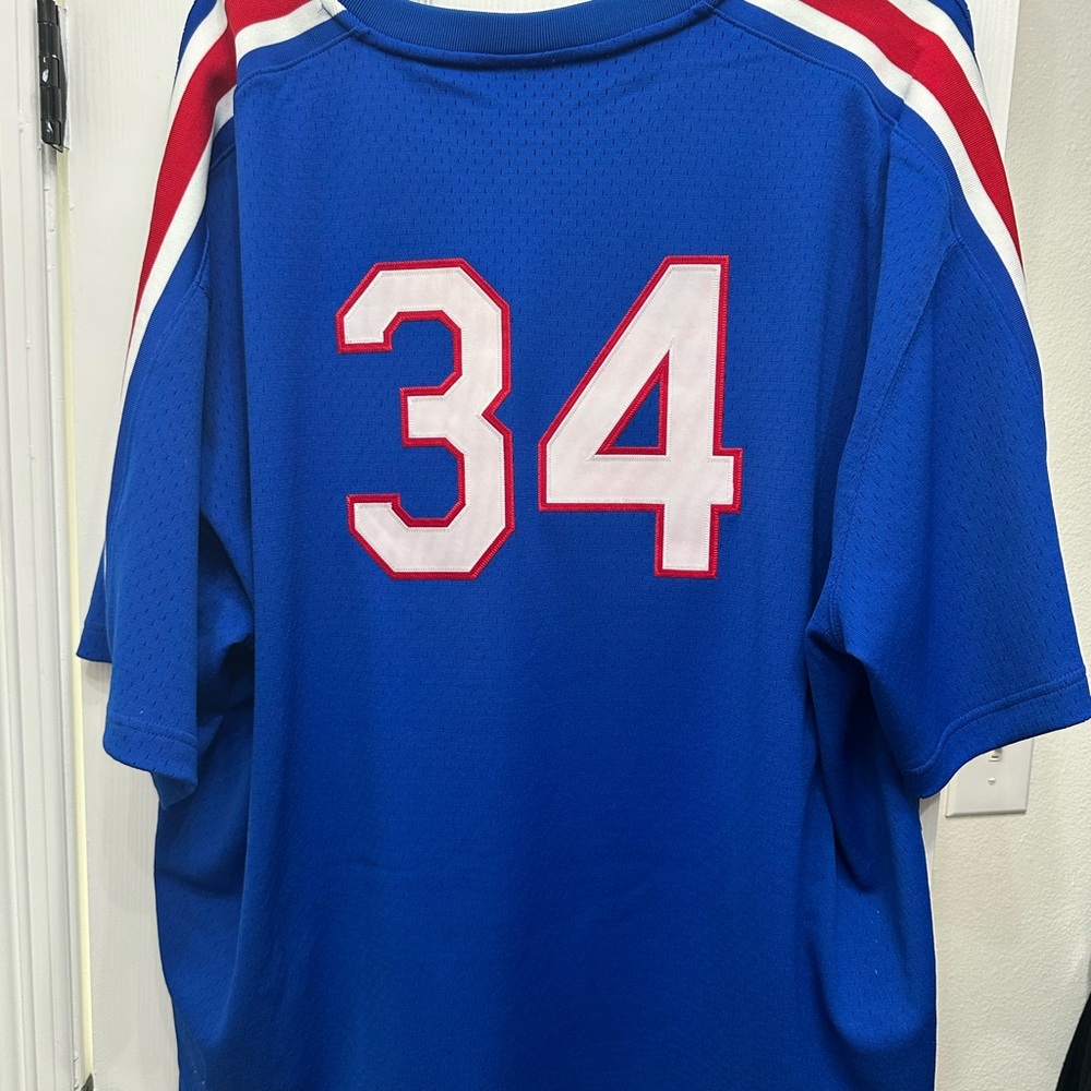 Rangers Mens Blue Jersey - Picture 2 of 2